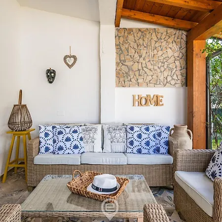 Estay - Casa Madili - Garden - Bbq - Wifi Ferienhaus Sarroch