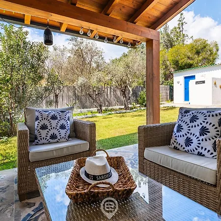 Prázdninový dům Estay - Casa Madili - Garden - Bbq - Wifi *