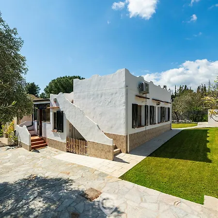 Estay - Casa Madili - Garden - Bbq - Wifi Prázdninový dům Sarroch